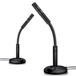 Mini Microphone For Computer Micro Voice Changer USB Microphone Professionnel Mic Gaming Condenser Microphone