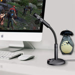 Mini Microphone For Computer Micro Voice Changer USB Microphone Professionnel Mic Gaming Condenser Microphone