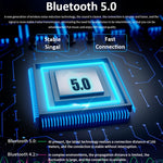 T&G TG191 20W Waterproof Bluetooth Speaker Stereo Double Diaphragm Subwoofer Portable Audio FM Radio