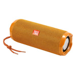 T&G TG191 20W Waterproof Bluetooth Speaker Stereo Double Diaphragm Subwoofer Portable Audio FM Radio