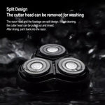 Original Xiaomi Youpin BlackStone Tragbarer elektrischer Rasierer für Herren zur Gesichtspflege