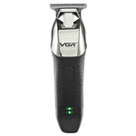 VGR V-171 5W USB Portable Push White Electric Clippers, V-171