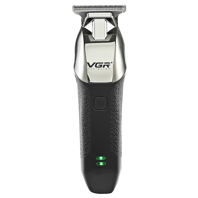 VGR V-171 5W USB Portable Push White Electric Clippers, V-171