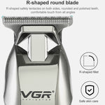VGR V-171 5W USB Portable Push White Electric Clippers, V-171