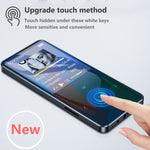 مشغل موسيقى MP3 MP4 عالي الجودة بشاشة لمس 1.8 بوصة، 8 جيجابايت، X2، 16 جيجابايت، أسود، فضي، ذهبي وردي