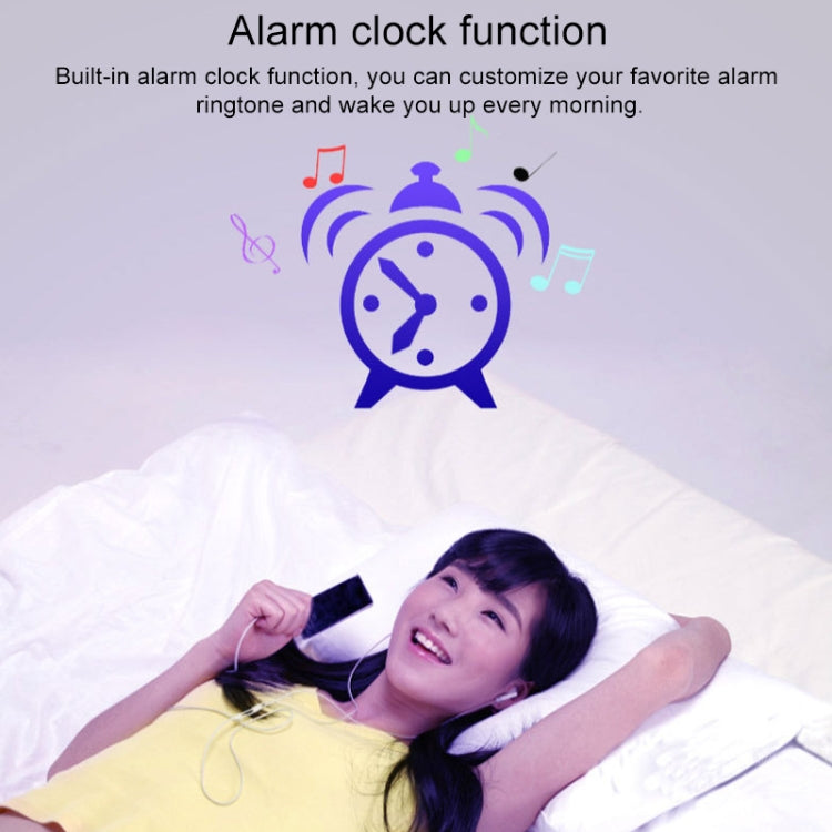 مشغل موسيقى MP3 MP4 عالي الجودة بشاشة لمس 1.8 بوصة، 8 جيجابايت، X2، 16 جيجابايت، أسود، فضي، ذهبي وردي