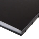 Deli Business Card Book Name Card Holder Book with 600 Business Cards Capacity, 600 Business Cards Capacity