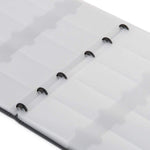 Deli Business Card Book Name Card Holder Book with 600 Business Cards Capacity, 600 Business Cards Capacity