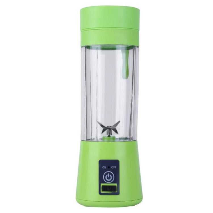 380ml 6 Blender Juicer Cup USB Rechargeable Electric Automatic Vegetable Fruit Citrus Orange Juice Maker Cup Mixer Bottle, TBD002369201A, TBD002369201B, TBD002369201C, TBD002369201D, TBD002369201E, TBD002369201F, TBD002369201G, TBD002369201H           ...