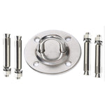 Wall /Ceiling Mount Bracket Anchor Hanging Bracket Hook Yoga Hammock Swing Chair Hook, Hanging Bracket