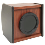 4-compartment Wooden Storage Box Pen Holder, Pen Holder