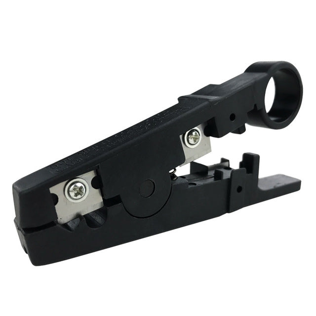 Round Cable Insulation Cutting Stripper Electrician Repair Tool, Round Cable Insulation Cutting
