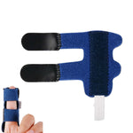 Aluminium Plate Finger Correction Sleeve Fixing Belt Finger Fracture Fixing Splint