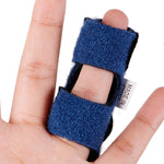 Aluminium Plate Finger Correction Sleeve Fixing Belt Finger Fracture Fixing Splint