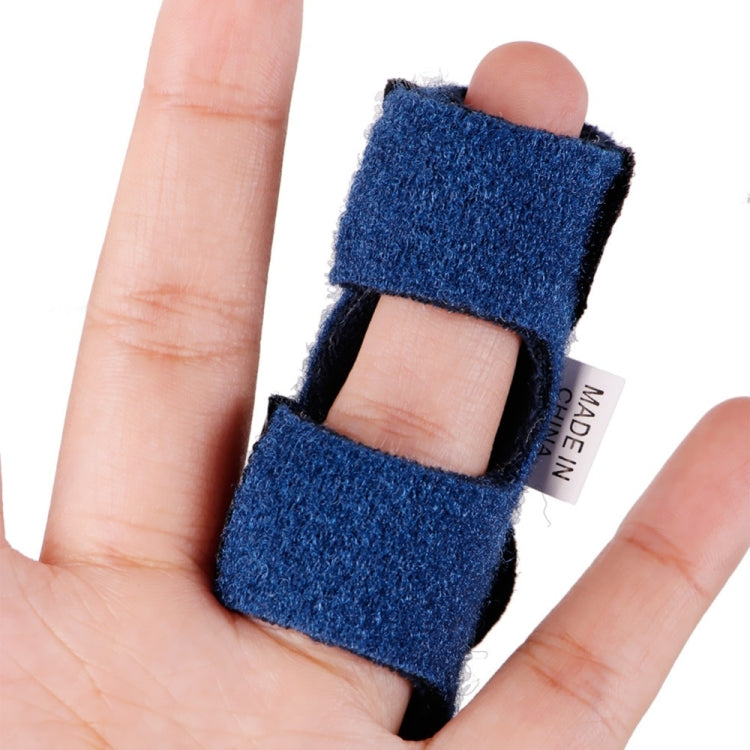 Aluminium Plate Finger Correction Sleeve Fixing Belt Finger Fracture Fixing Splint