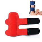 Aluminium Plate Finger Correction Sleeve Fixing Belt Finger Fracture Fixing Splint