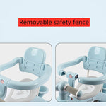 Childrens Tricycle Bicycle Outdoor Stroller