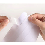 5 in 1 Stairs And Steps Non-slip Tape Bathroom Shower Room Anti-slip strip Bathtub Transparent Anti-slip Stickers, Transparent Anti-slip Stickers