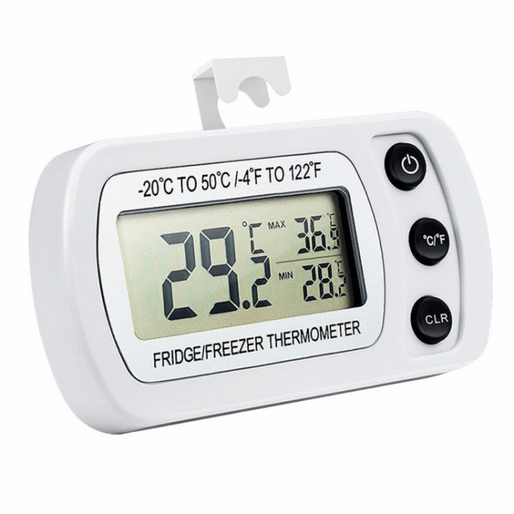 Digital LCD Thermometer Fridge Temperature Sensor Freezer Thermometer