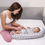 80*50cm Baby Bed Newborn Nursing Bionic Bed Crib Cot Baby Sleeping Artifact Bed Travel Bed Bumper
