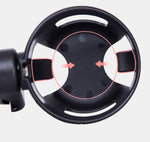 Baby Stroller Accessories Cup Holder Children Tricycle Bicycle Stroller Umbrella Car Bottle Water Bottle Cup Holder, 16×10.5×11.5cm