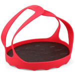 Steamer Sling Pressure Cooker Silicone Steamer, Silicone Steamer