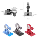 1 Pair Split Umbrella Stand for Folding Umbrella Stand Fishing Box