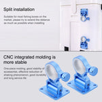 1 Pair Split Umbrella Stand for Folding Umbrella Stand Fishing Box