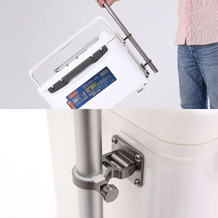 1 Pair Split Umbrella Stand for Folding Umbrella Stand Fishing Box