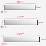 Stainless Steel Knife Holder Kitchen Rack Magnetic Suction Knife Holder, 30cm Red Gum, 30cm Free Nail Glue, 40cm Red Gum, 40cm Free Nail Glue, 50cm Red Gum, 50cm Free Nail Glue
