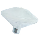 Fashion Bath Light Show IP67 Waterproof Underwater RGB LED Color Changing Glowing Lamp with 7-modes