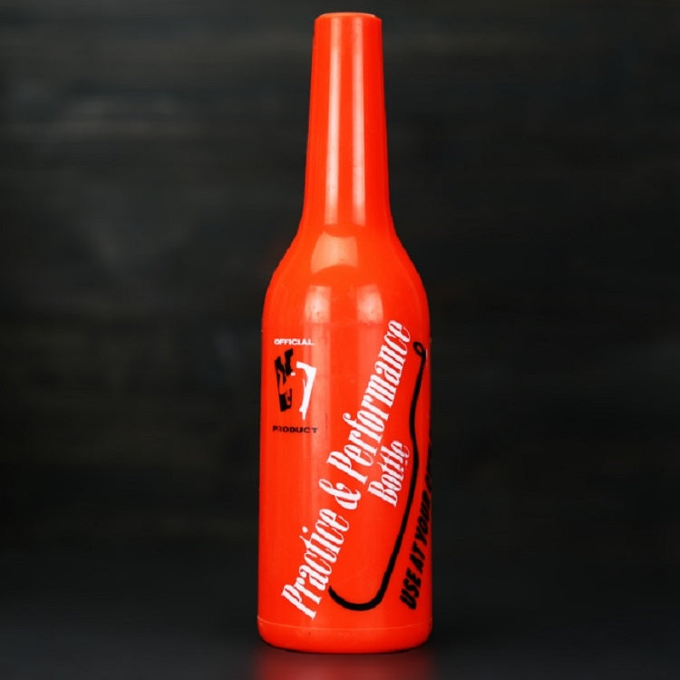 زجاجة تمرين بلاستيكية للبار لممارسة تقديم المشروبات الفاخرة