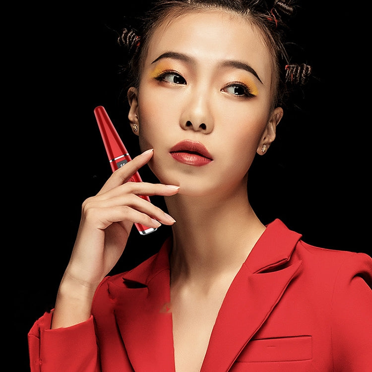 Electric Eyelash Curler  Charging Beauty Tool, 380mAh (Red), 380mAh (Black), 380mAh (White)
