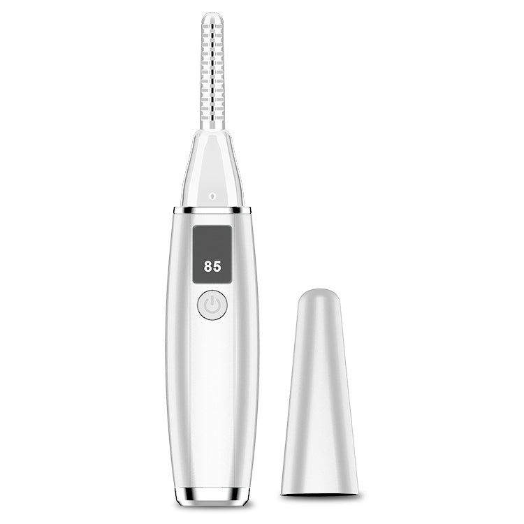 Electric Eyelash Curler  Charging Beauty Tool, 380mAh (Red), 380mAh (Black), 380mAh (White)