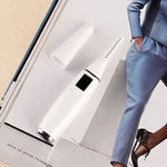 Electric Eyelash Curler  Charging Beauty Tool, 380mAh (White), 380mAh (Red)