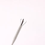 Metal Wire Brush Hand Kitchen Sink Cleaning Hook Sewer Dredging Device, 60cm