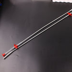 Metal Wire Brush Hand Kitchen Sink Cleaning Hook Sewer Dredging Device, 60cm