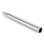 2 PCS Outdoor Camping Fire Tool Stainless Steel Blower Picnic Barbeque Barbecue Tool Retractable Blow Torch, 5 Sections (2PCS), 6 Sections (2PCS), 8 Sections (2PCS)