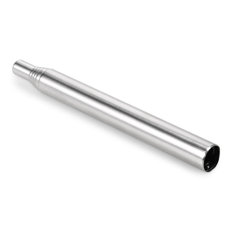 2 PCS Outdoor Camping Fire Tool Stainless Steel Blower Picnic Barbeque Barbecue Tool Retractable Blow Torch, 5 Sections (2PCS), 6 Sections (2PCS), 8 Sections (2PCS)