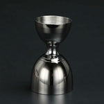 Stainless Steel Wine Measurer Ounce Cup Mixing Measuring Cup, Rose Gold, Gun Black, Tyrant Gold, Mirror Light
