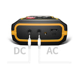 جهاز قياس ديسيبل الضوضاء عالي الدقة محمول SNDWAY، SW523، SW524 (تخزين + اتصال USB)