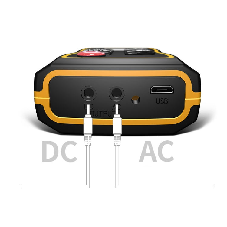 جهاز قياس ديسيبل الضوضاء عالي الدقة محمول SNDWAY، SW523، SW524 (تخزين + اتصال USB)
