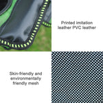 Portable Outdoor Folding Recliner Wild Fishing Camping Leisure Stool Stainless Steel Folding Beach Chair Furniture