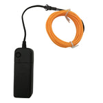 Flexible LED Light EL Wire String Strip Rope Glow Decor Neon Lamp USB Controlle  3M Energy saving Mask glasses glow line F277, TBD0156472001A, TBD0156472001B, TBD0156472001C, TBD0156472001D, TBD0156472001E, TBD0156472001F, TBD0156472001G, TBD0156472001...