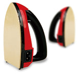 Portable Travel Home Handheld Mini Low Power Electric Iron, CN Plug, Electric Iron