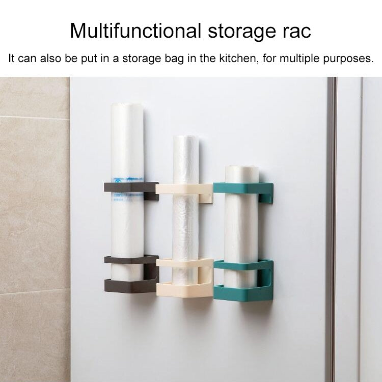 Umbrella Stand Behind Multifunctional Wall Hanging Umbrella Barrel Door, Umbrella Barrel