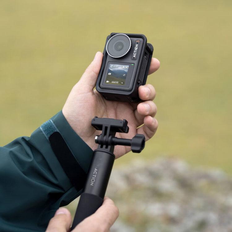 Original Quick Release Adaptor for DJI Osmo Action 3, Quick Release Adaptor