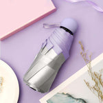 Mini Pocket Umbrella Sunscreen Umbrella Anti-UV Sun Umbrella