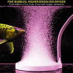 Nano Air Disk Stone Fish Tank Bubble Oxygen Pump Air Refiner, 45mm, 50mm, 100mm, 150mm, 200mm