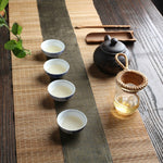 Bamboo Woven Creative Filter Reusable Filter Tea Colander Gadget, Calabash Double Section Tea Leak, Calabash Single Section Tea Leak, Bamboo Root Tea Leak, Bamboo Pole Gauze Plum Tea Leak, Bamboo Pole Hole Tea Leak, Rattan Tea Drain with Handle        ...